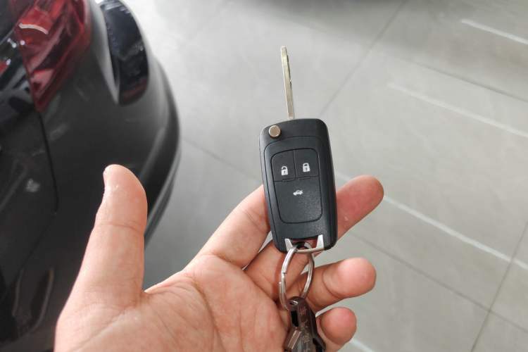 Used Buick GT 2021 Revised Version Flagship 1.5L Automatic Entry-Level Trim
