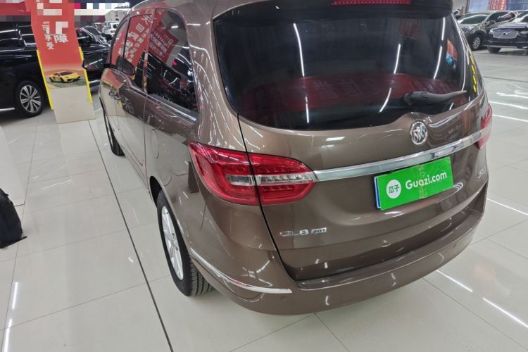 Used Buick GL8 2018 28T Luxury Model China VI Standard