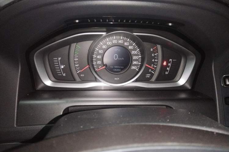 Used Volvo XC60 2014 T5 Zhiyi Edition
