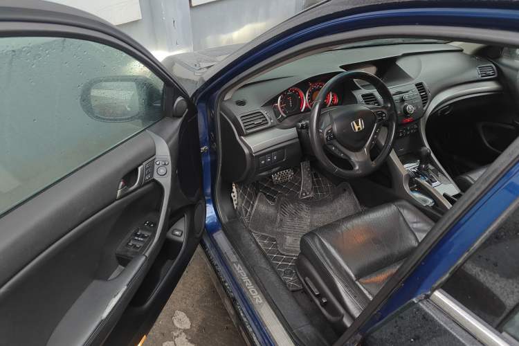 Used Honda Spirior 2009 2.4L TYPE-S
