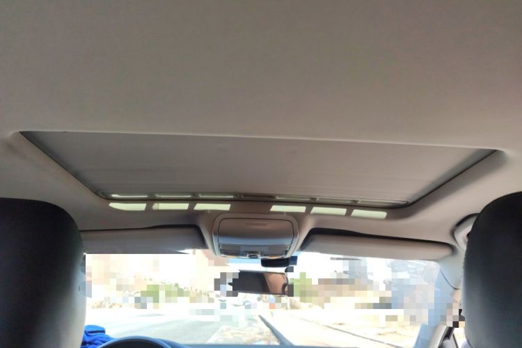 Used Volkswagen Sagitar 2014 Revised Version 1.6L Automatic Comfort Edition Headliner