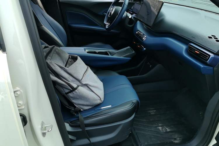 Used BYD Seagull 2025 Smart Drive Version 305 km Freedom Edition Right Front Seat