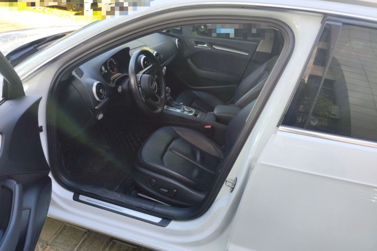 Used Audi A3 2019 Sportback 35 TFSI Style Version China V Emission Standard
