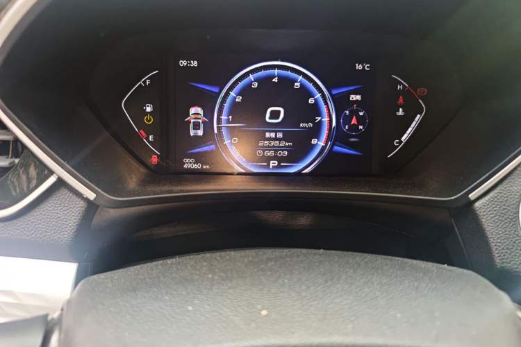 Used Soueast DX7 2018 Prime 1.8T DCT Luxury Model China V Standard
