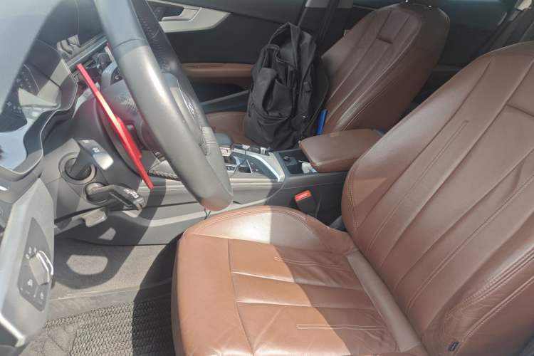 Used Audi A4L 2018 30th Anniversary Edition 45 TFSI quattro Individual Sport Edition