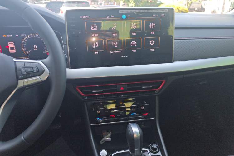 Used Volkswagen Lavida 2024 300TSI DSG Starry Sky Leading Edition
