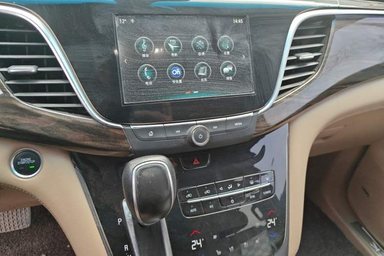 Used Buick GL8 2017 ES 28T Flagship Model China V Standard