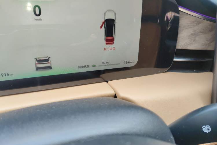 Used Hima AITO M5 2022 Range-Extended Rear-Drive Standard Version
