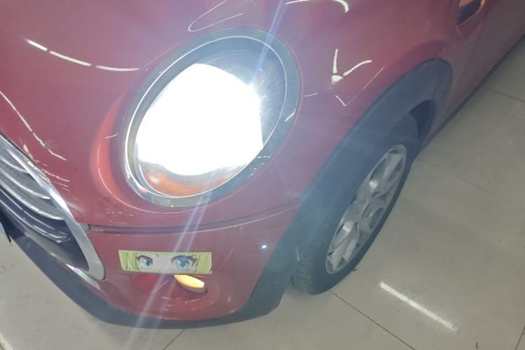 Used MINI 2014 1.5T COOPER Fun
