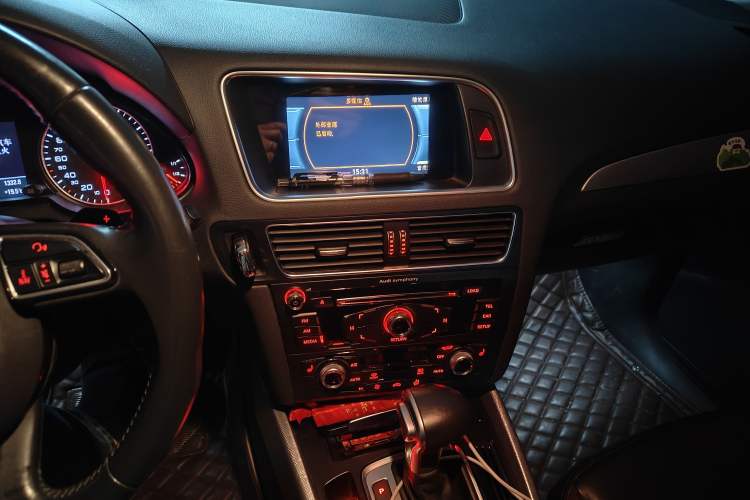 Used Audi Q5 2017 40 TFSI Technology Edition
