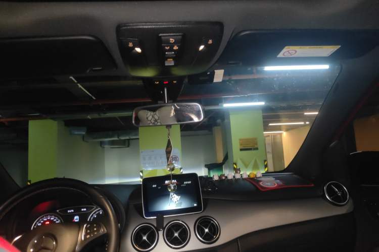 Used Mercedes-Benz B-Class 2017 B 200 Fashion Model