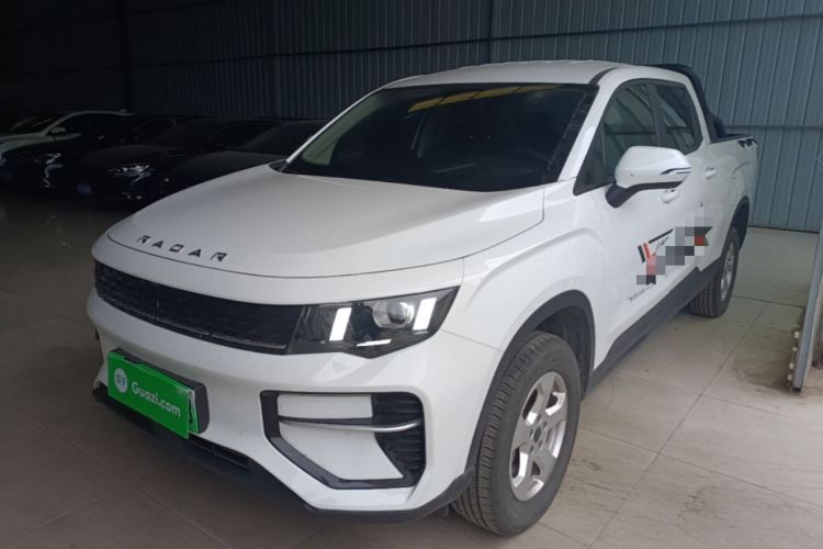 Used Radar King Kong 2025 PHEV All-Wheel-Drive Extended-Range “Thousand-Mile Diamond” Electric Hybrid PLUS Edition