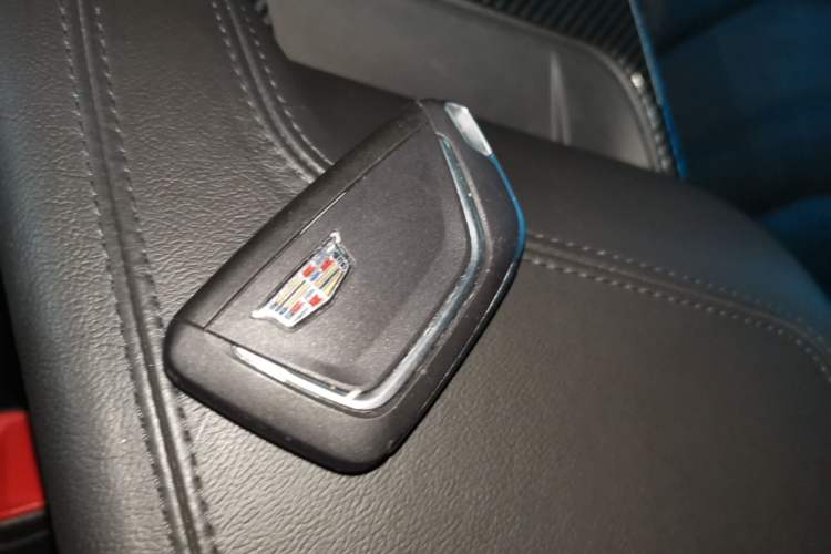 Used Cadillac CT6 2020 28T Leading Sport Model
