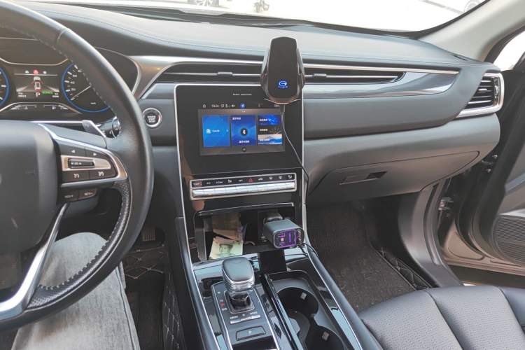 Used GAC Trumpchi GS5 2020 Advanced Model 270T Automatic Elite Edition