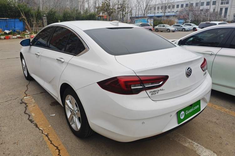 Used Buick Regal 2019 20T Elite Version China V Standard