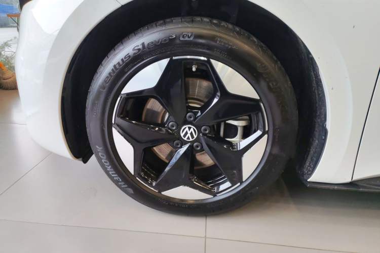 Used Volkswagen ID.3 2025 Revised Version Smart Edition Ultimate Intelligence Version
