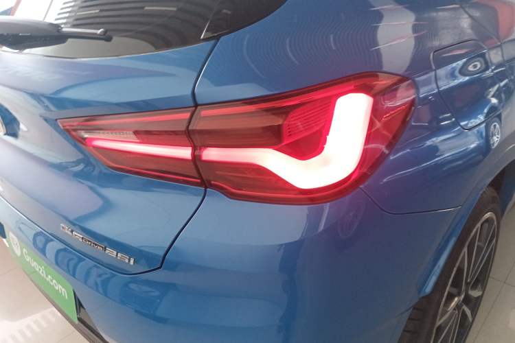 Used BMW X2 2020 sDrive25i Luxury Model with M Sport Package
