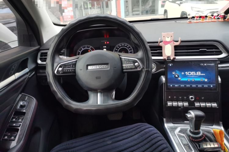 Used Haval F5 2018 1.5T i-Type