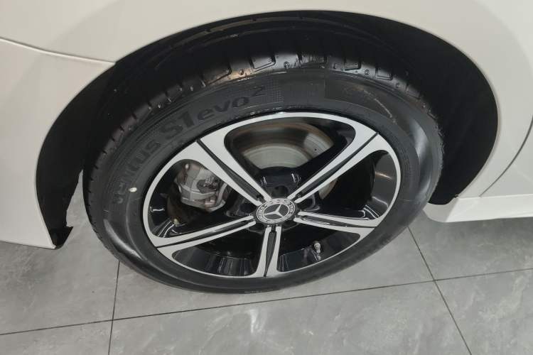 Used Mercedes-Benz A-Class 2024 Updated A 200 L Fashion Version
