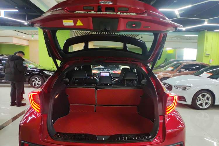 Used Toyota C-HR EV 2020 Deluxe Sunroof Edition