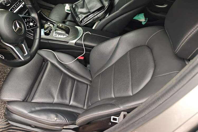 Used Mercedes-Benz C-Class 2019 C 180 L Fashion Edition Sport Version Left Front Seat