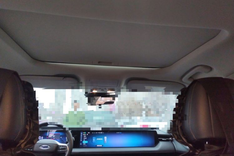 Used Ford Mondeo 2025 2.0T EcoBoost Luxury Version Headliner