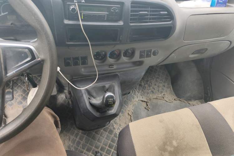 Used JMC Transit  Audio And AC Panel