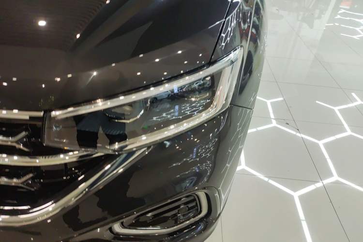 Used Volkswagen Tayron 2023 330TSI Two-Wheel-Drive Luxury Plus Advanced Version