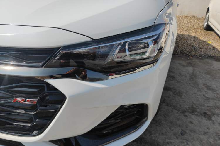 Used Chevrolet Monza 2019 RS 330T Automatic Comfort Edition China VI Standard