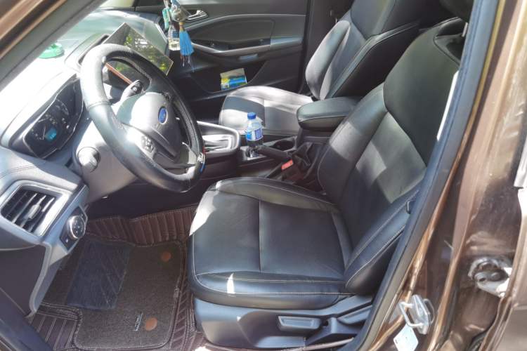 Used Ford Escort 2017 Happiness Edition 1.5L Automatic Fashion Version
