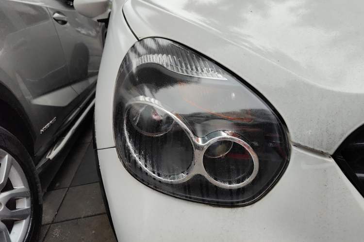 Used Geely Auto Panda Classic 2016 1.0L IMT Cool Fun Edition