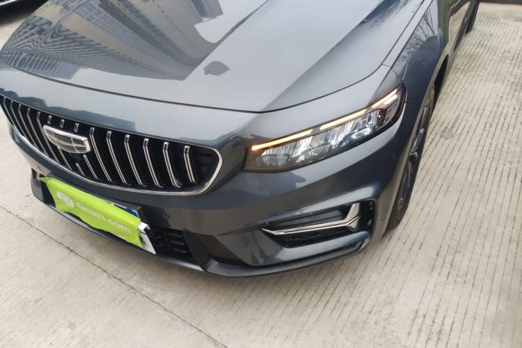 Used Geely Auto Preface 2023 2.0TD Luxury Version
