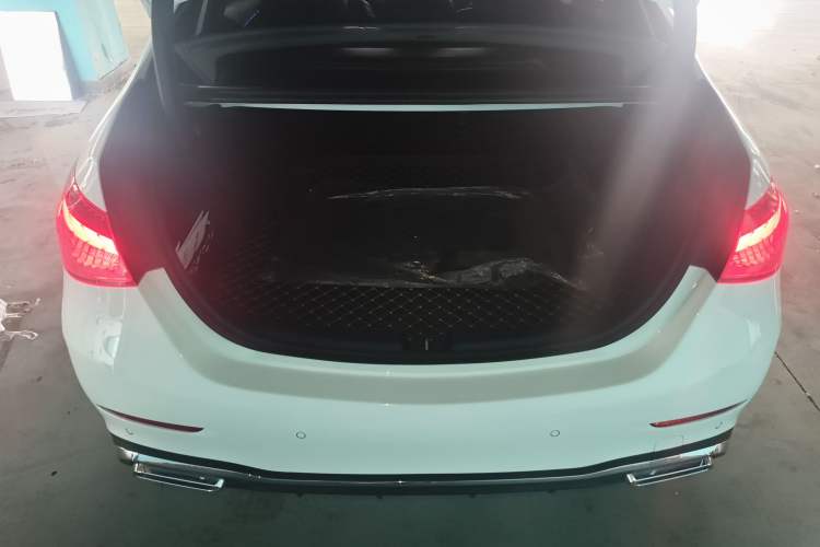 Used Mercedes-Benz C-Class 2024 Restyled C-Class 260 L Sport Edition
