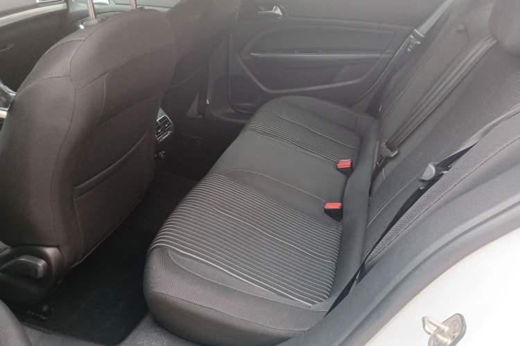 Used Peugeot 408 2015 1.2T Automatic Luxury Edition
