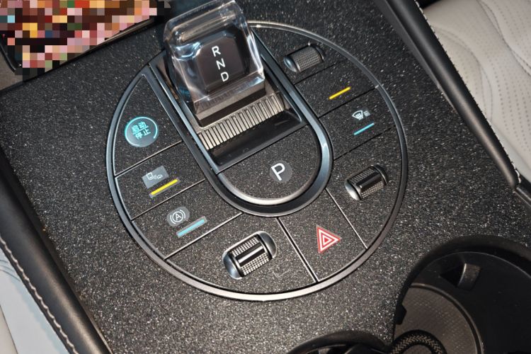 Used BYD Seal 06 New Energy 2024 DM-i 120KM Flagship Model Headliner