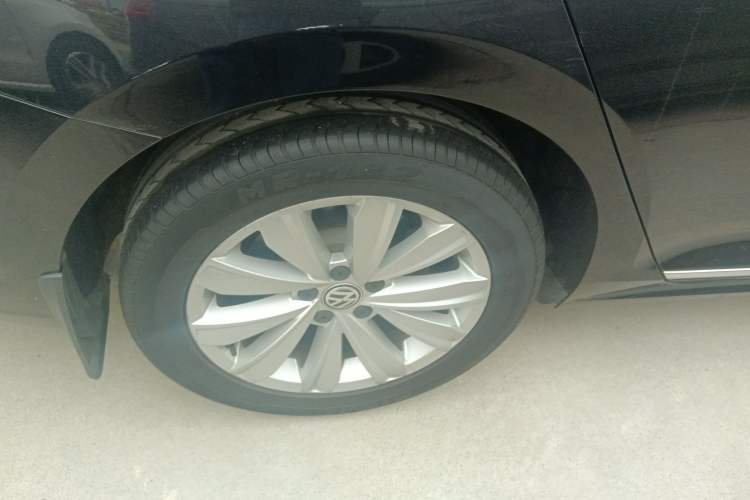 Used Volkswagen Passat 2019 330TSI Elite Edition China VI