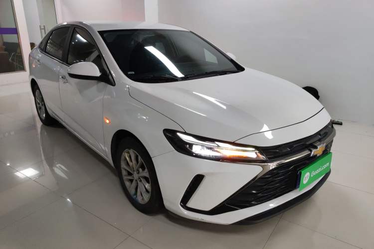 Used Chevrolet Monza 2023 1.5L Dual-Clutch Enjoyment Edition
