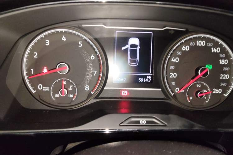 Used Volkswagen Passat 2019 330TSI Elite Edition China VI