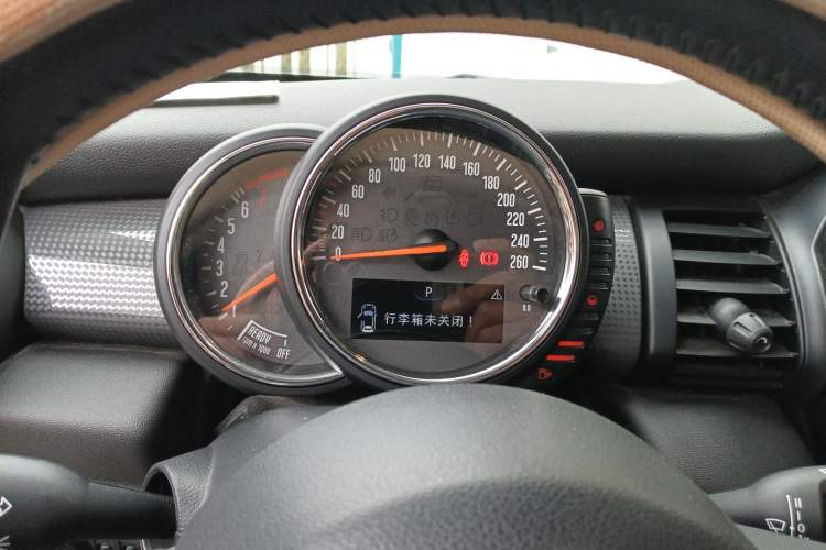 Used MINI MINI 2016 1.5T COOPER