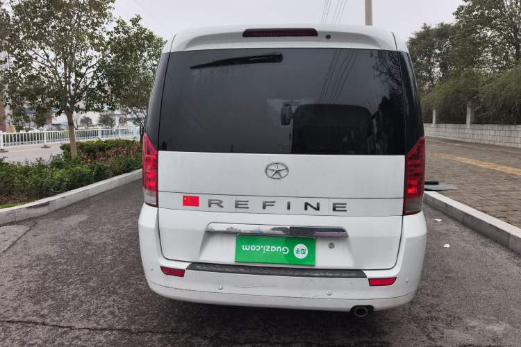 Used JAC Group Refine M5 2013 2.0T Gasoline Automatic Business Edition