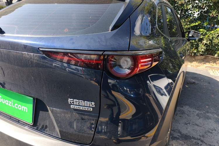 Used Mazda CX-30 2021 2.0L Automatic Joyful Edition
