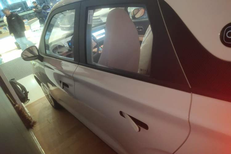 Used Chery Domi 2025 Model 305km Comfort Edition
