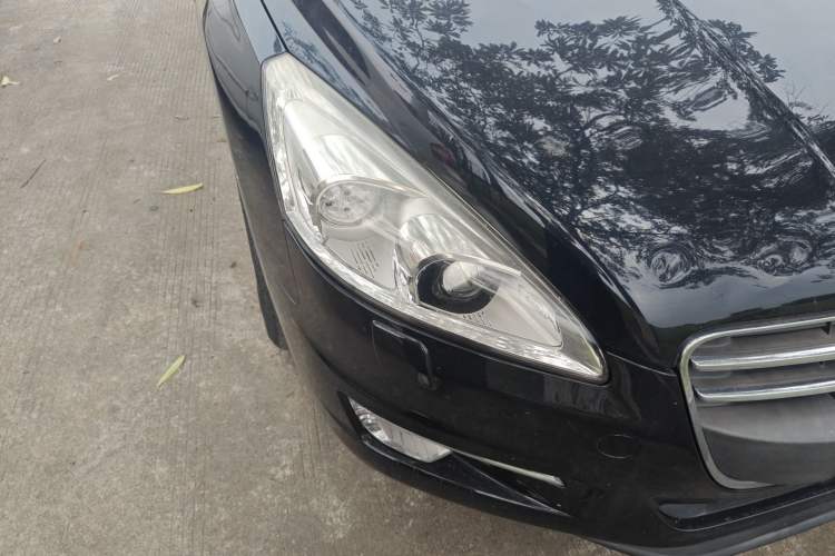 Used Peugeot 508 2011 2.3L Automatic Luxury Edition Right Front Headlight