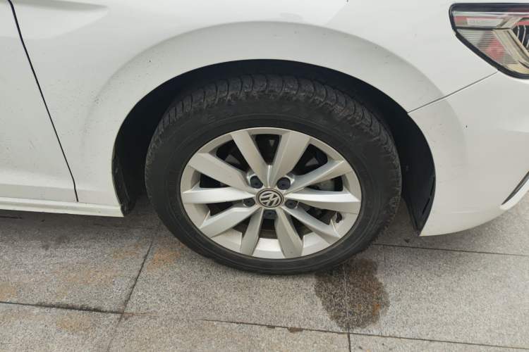 Used Volkswagen Bora 2019 Revised Version 1.5L Automatic Elite Edition China VI Standard
