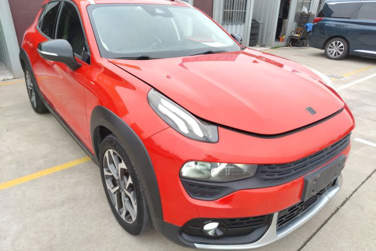 Used Lynk & Co 02 2019 1.5T DCT Two-Wheel Drive Pro Edition China VI Standard