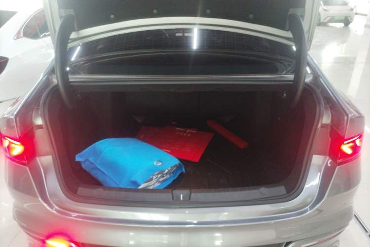 Used BYD Qin PLUS 2023 Champion Edition EV 420KM Leading Model
