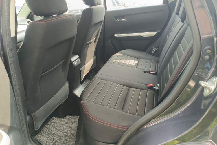 Used Suzuki Vitara 2016 1.4T Automatic Two-Wheel Drive Elite Model
