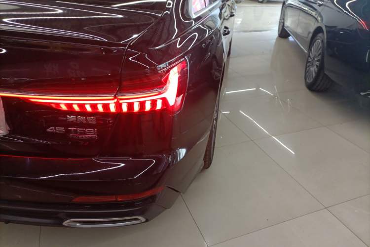 Used Audi A6L 2020 45 TFSI quattro Prestige Dynamic Edition Right Rear Taillight