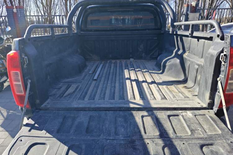 Used Great Wall Poer 2021 2.0T Commercial Version Manual Transmission Gasoline Two-Wheel Drive Elite Trim with Long Bed – GW4C20B
