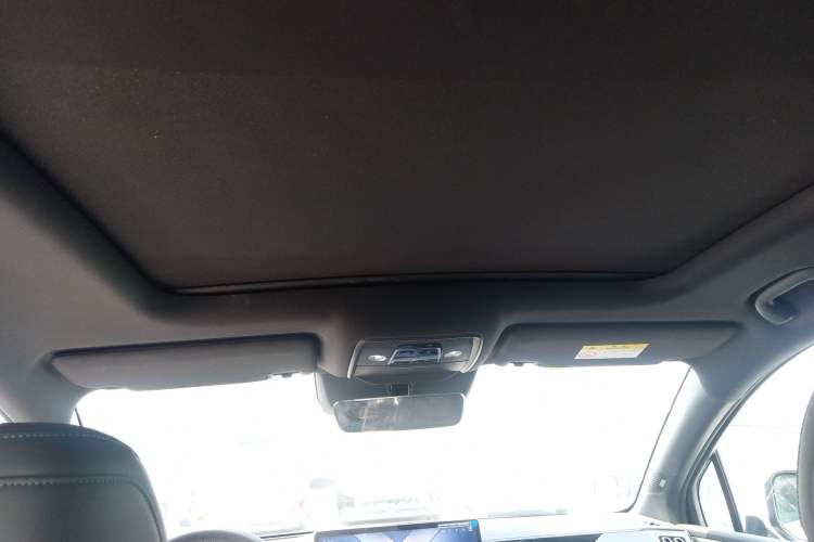 Used BYD Song L DM-i 2025 Intelligent Driving Version 160 km Beyond-Range Type
